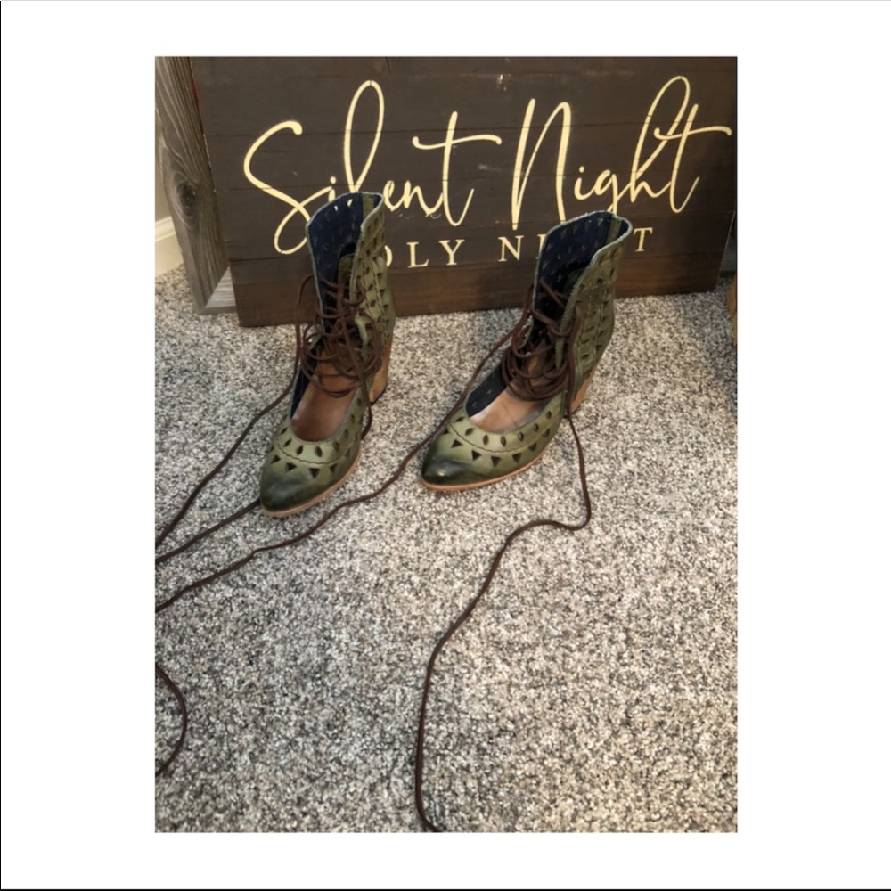Freebird Booties